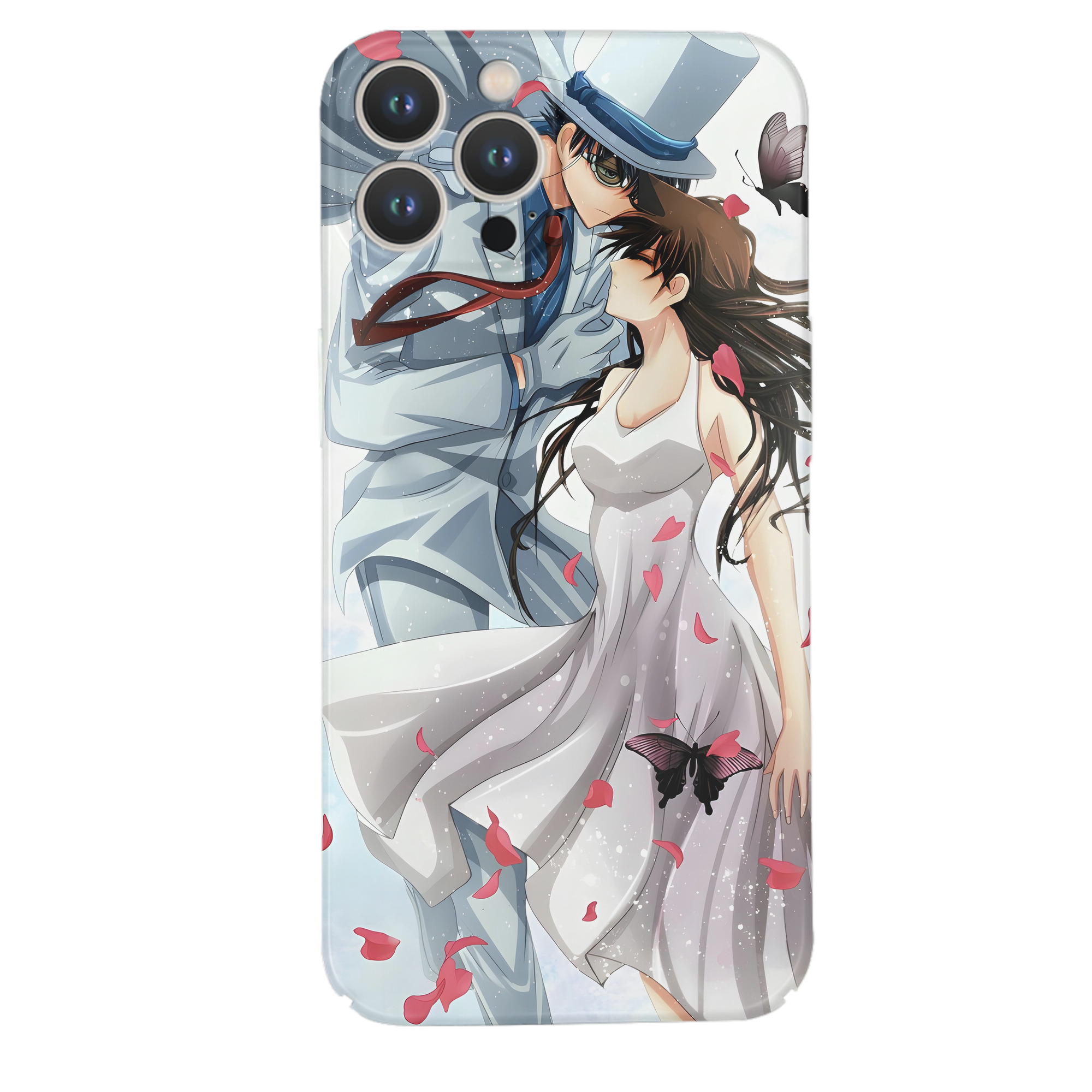 （画像用） 名探偵コナン Detective Conan 【iPhone 14シリーズ対応】ハードケース